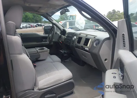 2006 Ford F-150 Stx/Xl/Xlt из США, поврежденный, VIN 1FTRX12W16NA75330